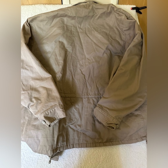 Old Navy Plus Size Barn Jacket - Picture 3 of 5